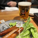 ゴリゴリバーガー タップルーム - 