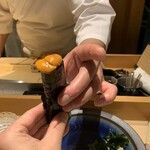 代官山 鮨 たけうち - 