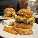 ゴリゴリバーガー タップルーム - 