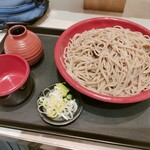 富士そば - 料理写真:特もり