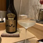 代官山 鮨 たけうち - 九平次