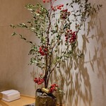 代官山 鮨 たけうち - 内観