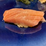 代官山 鮨 たけうち - 中トロ