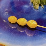 代官山 鮨 たけうち - 銀杏