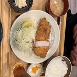 豚肉料理専門店 とんかつのり - 