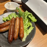 ゴリゴリバーガー タップルーム - 