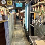 ゴリゴリバーガー タップルーム - 