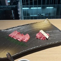 尾崎牛焼肉 銀座 ひむか - 