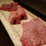 西麻布 肉粋やまもと - 