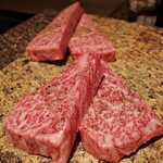 西麻布 肉粋やまもと - 