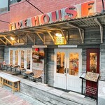 FIRE HOUSE - 