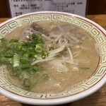 丸和前ラーメン - 