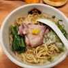 真鯛らーめん 麺魚 新橋店