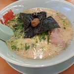 山岡家 - 朝ラーメン