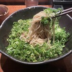 汁なし担担麺専門 キング軒 - 