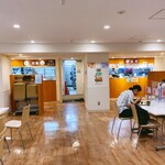 Shokudou Keyaki - 店内