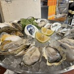 FISH HOUSE OYSTER BAR - 