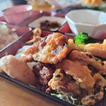 音楽カフェ 暖 - 料理写真: