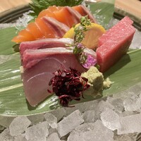 梅田 鮨割烹のの - 