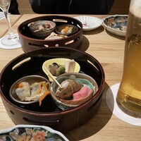 梅田 鮨割烹のの - 