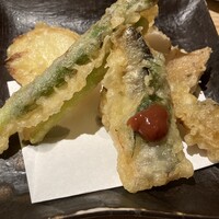 梅田 鮨割烹のの - 