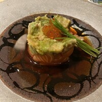 梅田 鮨割烹のの - 