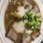 中華そば がっつ - 