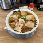 喜多方ラーメン&上州もつ 宮太郎 - 