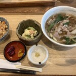 Soba Saisai Rin - 