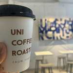 UNI COFFEE ROASTERY - ドリンク写真: