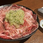 Oudou Yakiniku Mame Daifuku - 