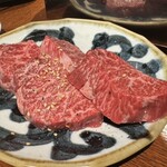 王道焼肉 豆だいふく - 特選はらみ