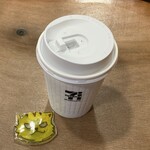 Kiyosuku - レギュラーコーヒー　110円(税込)  ※あまりに寒いので、追加で購にゅん