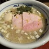 麺肴 ひづき イリヤマノニボシソバ