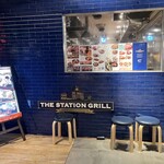 THE STATION GRILL - 