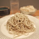 蕎麦に酒 しろや - 