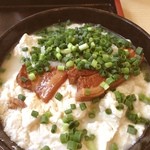 ハイサイそば - 三枚肉がトロトロで美味しかったぁ（≧∇≦）