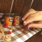 ハイサイそば - 可愛いねって、娘のお気に入りです（≧∇≦）