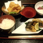 海鮮問屋 村上水産 鮮魚部 - 日替り定食