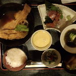 海鮮問屋 村上水産 鮮魚部 - 村上水産定食