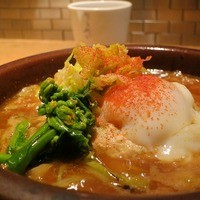 やさい家めい 表参道ヒルズ本家 - 『豆腐つくねハンバーグ』定食