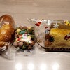 ぱん工房春いろ＆ＨＡＲＵカフェ - 買ったもの　