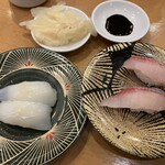 市場ずし 魚辰 - 