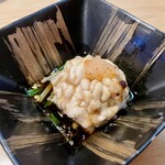 小料理 椿 - タラの白子
