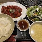 Daigo - ハラミ定食