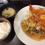 洋食 ツバキ亭 - 