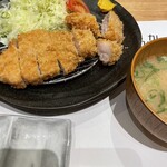 とんかつ 河むら - 