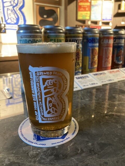 Bighand Bros. Beer CHIEKOUIN