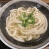 Hakata Udon Fukube - うどん(並)@650円