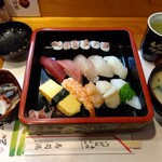 Sushi Toku - 